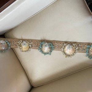 Oscar de la Renta Belt